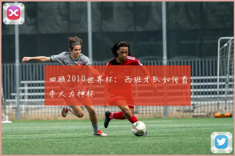 回顾2010世界杯:西班牙队如何首夺大力神杯