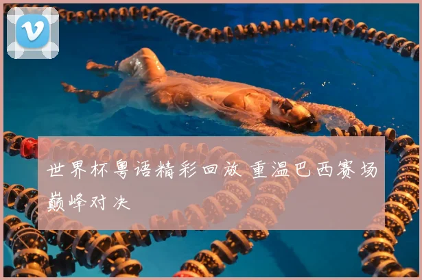 世界杯粤语精彩回放 重温巴西赛场巅峰对决