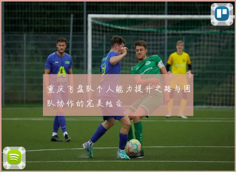 重庆飞盘队个人能力提升之路与团队协作的完美结合