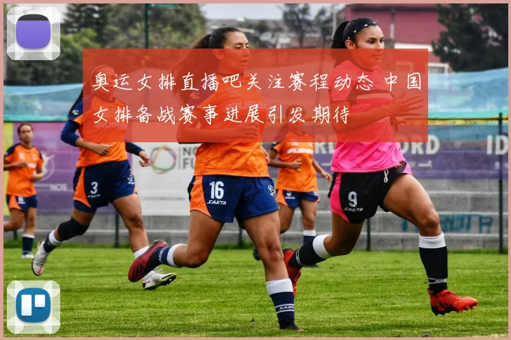 奥运女排直播吧关注赛程动态 中国女排备战赛事进展引发期待