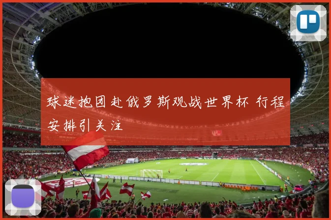 球迷抱团赴俄罗斯观战世界杯 行程安排引关注