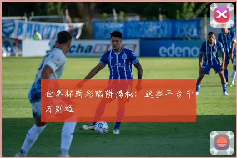 世界杯购彩陷阱揭秘:这些平台千万别碰